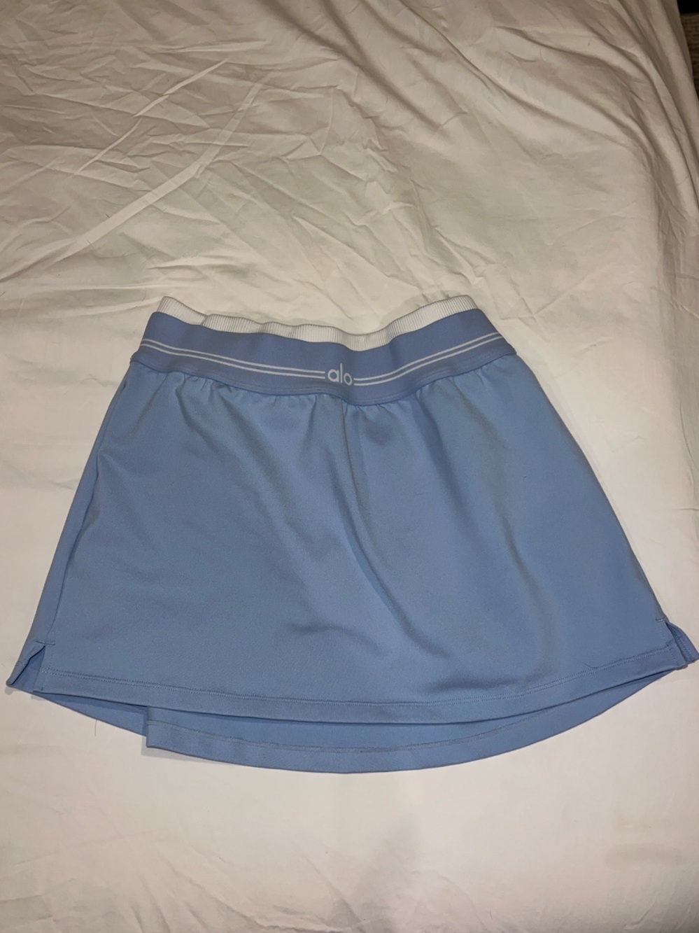 Airbrush Better Together Tennis Skirt